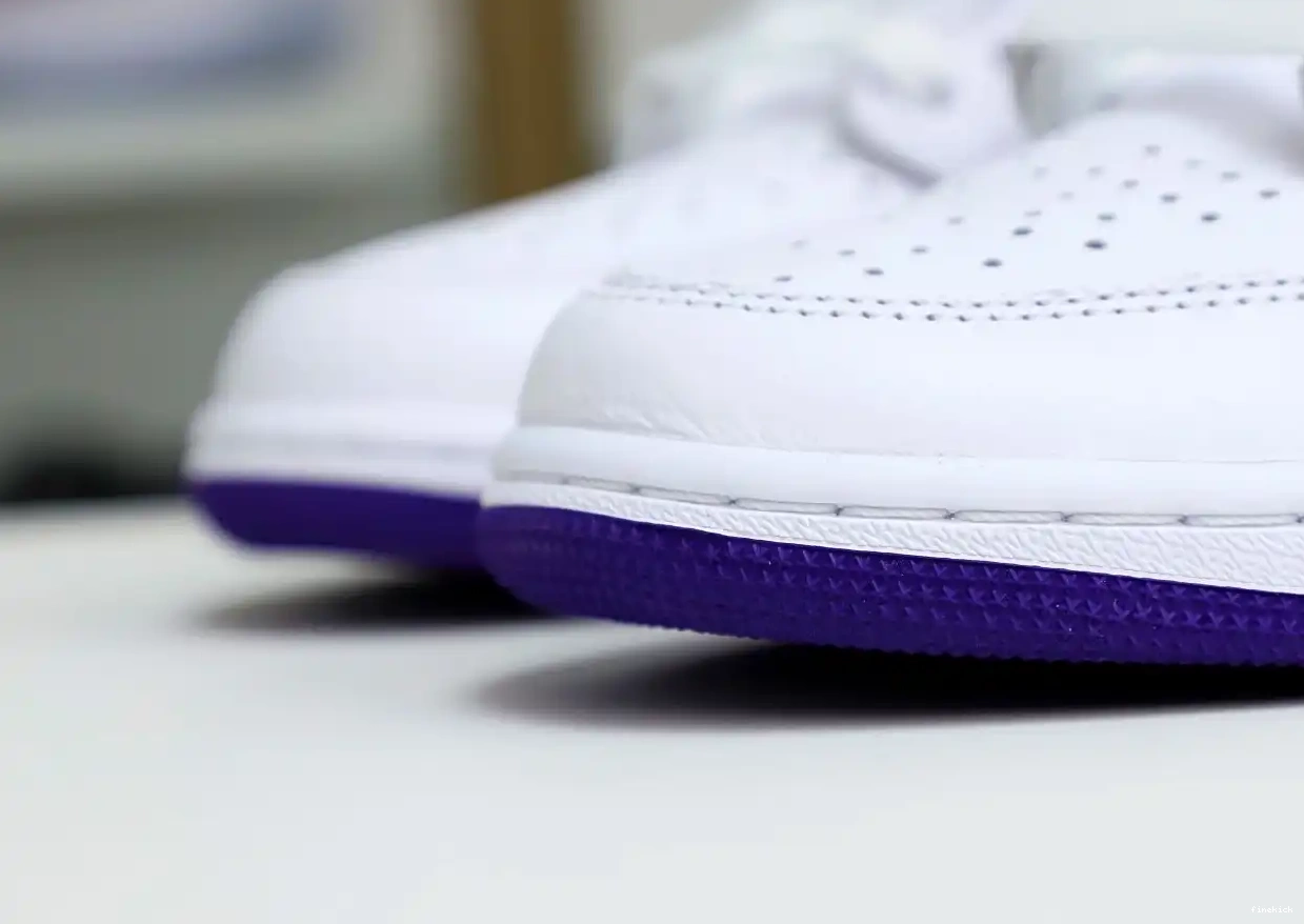 High Court Jordan Purple 1 Air OG 0610